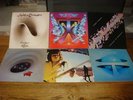 6 LP Vinyl Robin Trower Records