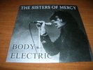 SISTERS OF MERCY    live at deinze   84.  7'    100 only