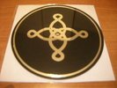 THE MISSION  severina live in london 86  7'  one  side pic disc SISTERS OF MERCY