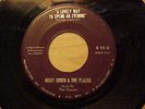 RAREST OF THE  RARE DOO WOP 1ST PRESS 45 