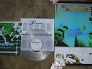 The Get Up Kids Four Minute Mile LP Vinyl Poster Saves The Day Wonder Years Nofx