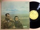 BENNY CARTER Oscar Peterson Alone Together NORGAN MG N-1058 DG MONO JAZZ LP rare