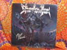 SHADOWFOX First Blood RARE Private Press METAL AOR Hard Rock ARIEL SEALED LP '85