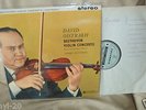 SAX 2315 David Oistrakh. Beethoven . turquoise label