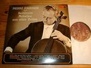 Pierre FOURNIER Cello Encores LP CONCERT HALL Stereo