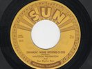 EARLY SUN 211 ROCKABILLY. MALCOLM YELVINGTON. DRINKIN' WINE SPODEE-O-DEE