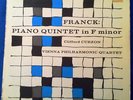 SXL 2278 ED1 Curzon FRANCK Piano Quintet NM LP