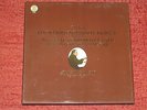 4 LP Box GLENN GOULD Bach Das wohltemperierte Klavier CBS