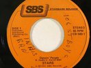 Modern Soul Boogie 45 STARS Dancin' People on Starbase Sound