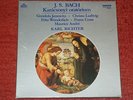 3 LP Box BACH KARACSONYI-ORATORIUM Karajan HUNGAROTON