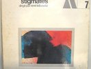 MICHEL PUIG STIGMATES BYG ACTUEL LP EXPERIMENTAL-AVANT