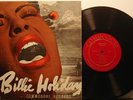 BILLIE HOLIDAY Volume 2 Commodore 20006 original '50 MONO dg clean VG+