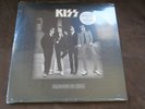 KISS Dressed To Kill LP  1st press sealed 1975 embossed NBLP 7016 vinyl  Minty