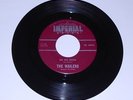 THE WAILERS: RARE 60s FREAKBEAT MOD GARAGE SURF DANCER 45 ON THE ROCKS / MASHI