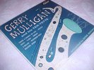 GERRY MULLIGAN & his TEN-TETTE 33 CAPITOL presented by GENE NORMAN H439