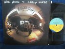 Neil Young & Crazy Horse 'Ragged Glory' LP