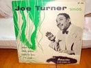 Rare Original 50's Joe Turner Sings EP Atlantic 536   NICE
