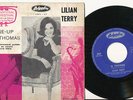LILIAN TERRY 45 TOURS BELGIQUE BELGIAN JAZZ TUNE-UP ST THOMAS