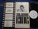L  SOLOMON KING Blaxploitation Soundtrack PROMO ONLY Sal Watts Jimmy Lewis VG++