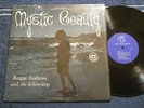 L  REGGIE ANDREWS & FELLOWSHIP -Mystic Beauty PRIVATE jazz funk on HME NEAR MINT