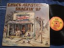 L  CHUCK ARMSTRONG - Shackin' Up funk LP on R&R, great cover art NEAR MINT MINUS