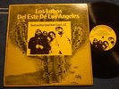 L  LOS LOBOS -Just Another Band from East L.A. 1978 debut, PRIVATE LP VG+