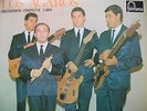 Los AGAROS(LP)Complete 1964 FANTASTIC Spanish Instr Grp V Rare Shadows Ventures