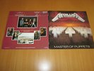 METALLICA, Master of Puppets. 1986, Rare Gatefold Edition 2-LP US-Speed Metal