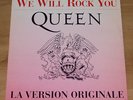 QUEEN We Will Rock You - WITHDRAWN 2003 FRANCE 12