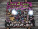 Various ?– Songs We Taught The Fuzztones  ' 2 X LP MINT   Way Back Records