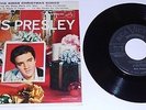 ELVIS PRESLEY Sings Christmas Songs EP EXTENDED PLAY 45 RCA NEAR MINT Canadian