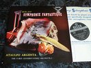 DECCA SXL 2009 WBg ed1 ATAULFO ARGENTA BERLIOZ SYMPHONY FANTASTIQUE NM UK-58