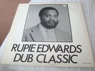 Rupie Edwards Dub Classics Rare LP Listen 