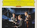 DGG RED STEREO TULIP BEETHOVEN HAYDN TRIO DE TRIESTE PIANO TRIOS SLPEM 136220 NM