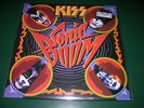 KISS -  LP Sonic Boom incl.poster  printed innersleevE WHITE VINYL NEW SEALED