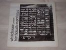 WHITEHOUSE Birthdeath Experience LP UK FIrst Issue Come Organisation 1980 EX/EX