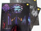 LIMBONIC ART In Abhorrence Dementia 2xVINYL LP 1997 NOCTURNAL ART  OOP