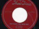Feathers-Why Don't You Write Me-Showtime Doo Wop 45 