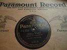 record 78 Louise and ferera on Paramount 2040 hawaiian Hula Kilima Waltz VG+
