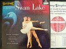 Tchaikovsky: Swan Lake: Ansermet/OSR London WBG CSA2204 Blueback 2 LP Box NM