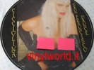 CICCIOLINA ILONA STALLER PICTURE DISC SEXY NUDE ITALO DISCO SAN FRANCISCO DANCE