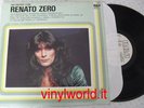 ZERO RENATO INCONTRO CON LIEATRE PROMOZIONALE LABEL BIANCA 1977 RARO