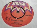 John Holt My Heart Is Gone Phil Pratt Rocksteady 7