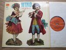WIND LP - MORNING / 1972 ORIGINAL GERMAN KRAUTROCK MONSTER RAR