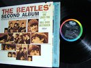 NICE 1964 MONO Orig  THE BEATLES   SECOND   RAVE UP BEAT GARAGE LENNON ROCK GEM