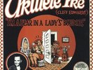 Ukulele Ike (Cliff Edwards) ?– I'm A Bear In A Lady's Boudoir - Yazoo L-1047