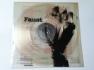 Faust...clear vinyl.. X ray sleeve 1971 POLYDOR