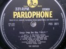 BEATLES HELP RARE 1ST UK STEREO -1/-1 MATRIX