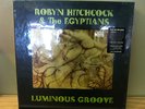 ROBYN HITCHCOCK & THE EGYPTIANS - LUMINOUS GROOVE 8 LP BOX - NEW SEALED