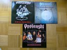 ONSLAUGHT - Power From Hell  - In Search Of Sanity - Let There Be Rock (Maxi)